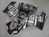Ducati 848 / 1098 / 1198 2007-2011 Injection ABS Fairing - Alice - Black - MFS4727